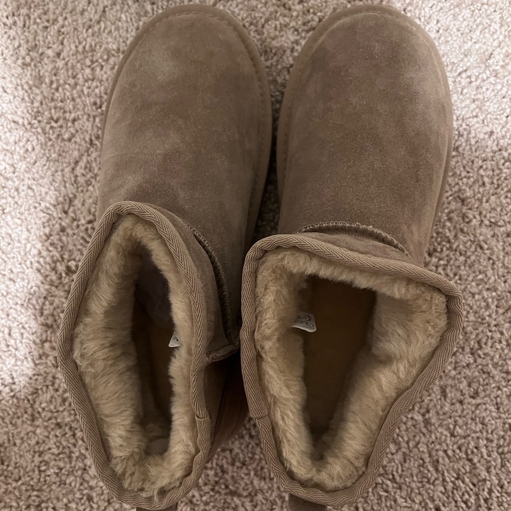 Classic Ultra Mini Uggs